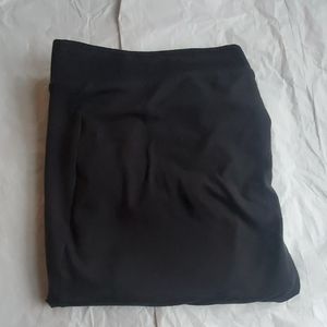 Black Maternity Leggings